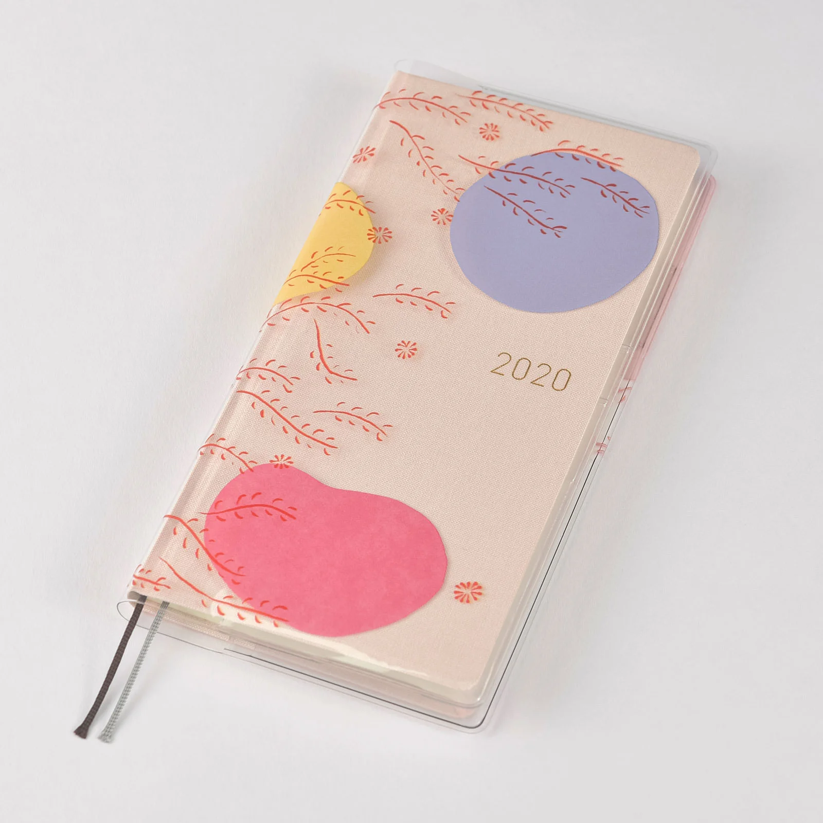 Hobonichi / Clear Cover “tsuta” for Weeks - Accessories Lineup