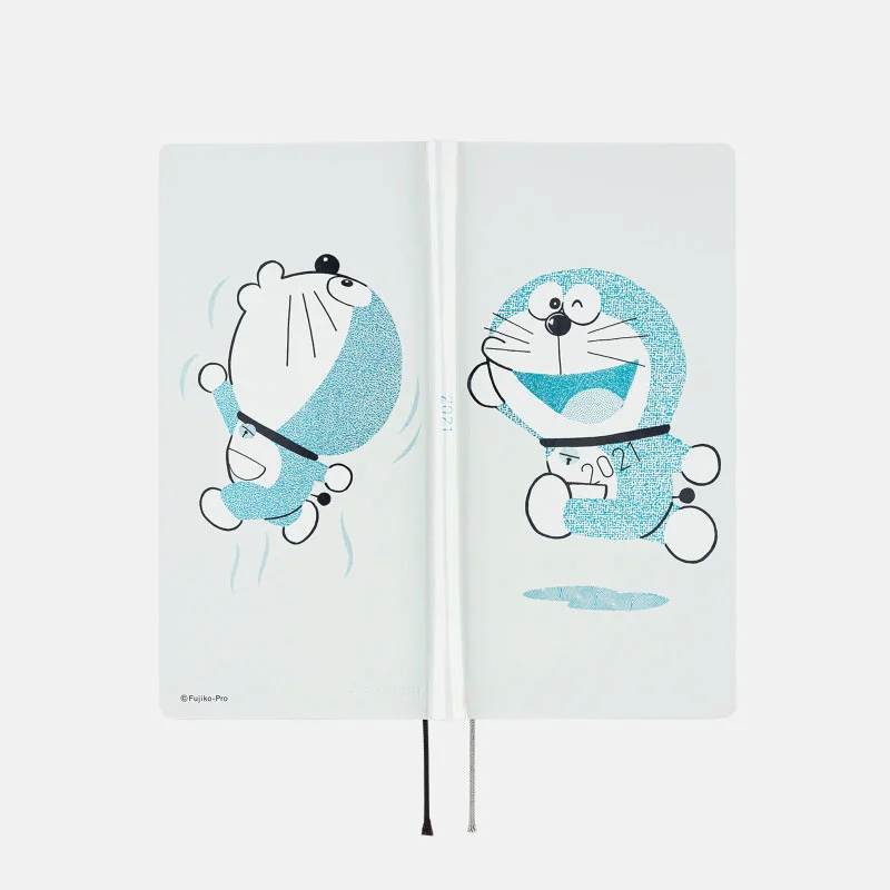 Hobonichi: Hobonichi Stencil (Doraemon) - Accessories Lineup - Hobonichi  Techo 2018