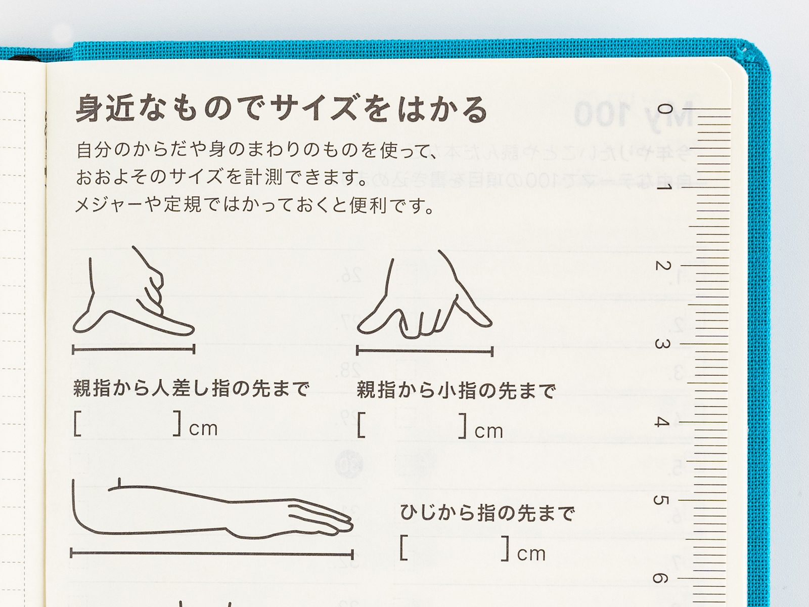 Weeks / Summary - Hobonichi Techo Book Buying Guide