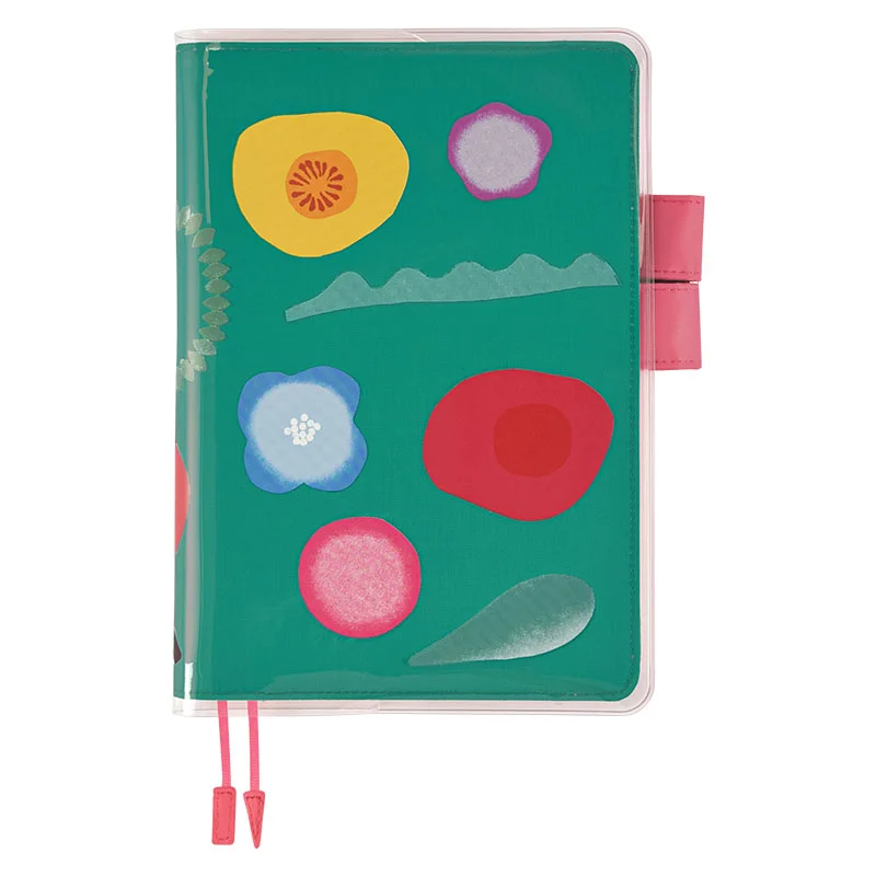 Hobonichi / Hobonichi Translucent Sticky Notes “cross” - Accessories Lineup  - Hobonichi Techo 2022