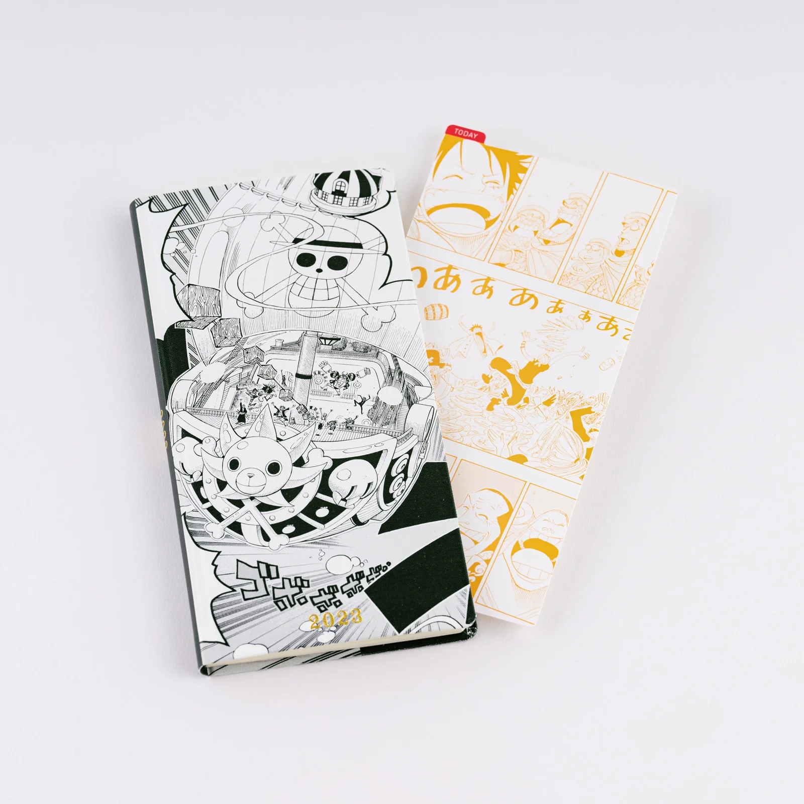 PANINI ECHANGE - One Piece - Sticker album + cards 