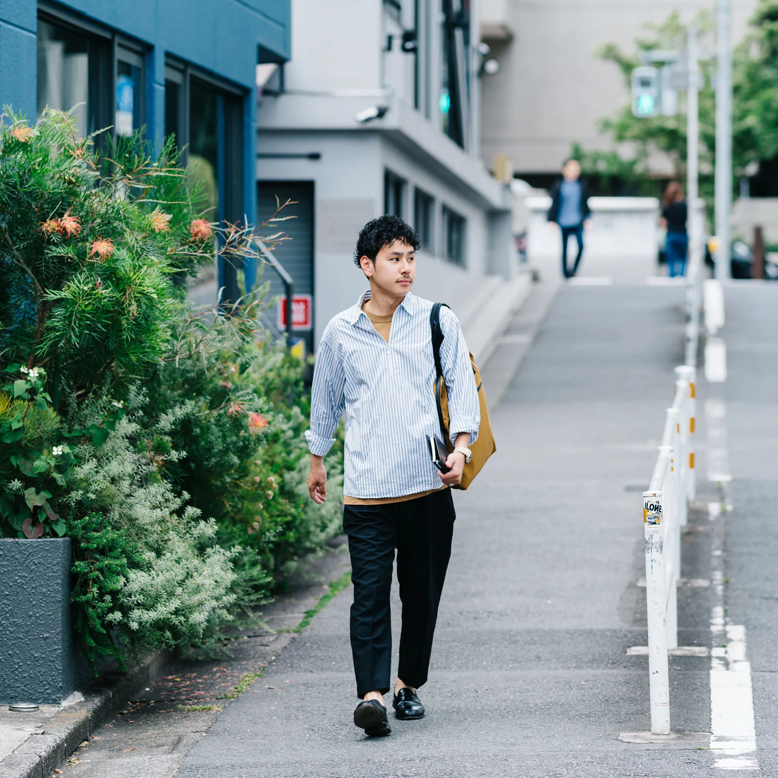 TOJIRO JAPAN » Blog Archive » Natural Leather Strop