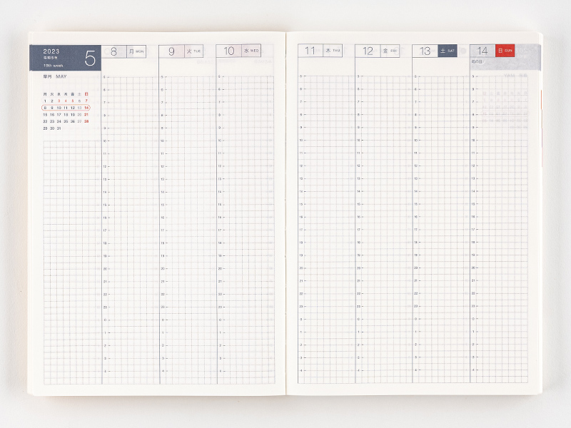 Cousin / Summary - Hobonichi Techo Book Buying Guide