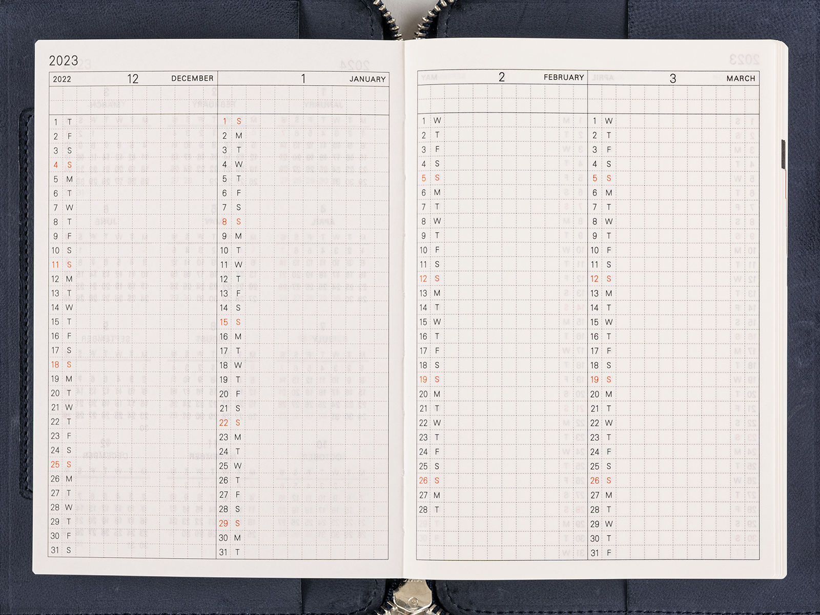 Planner / Summary - Hobonichi Techo Book Buying Guide