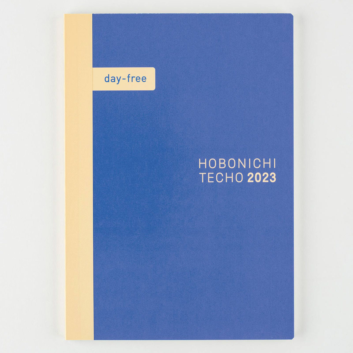 Hobonichi Techo Day-Free 2023 A5 Size A5 Size / January Start - Techo ...