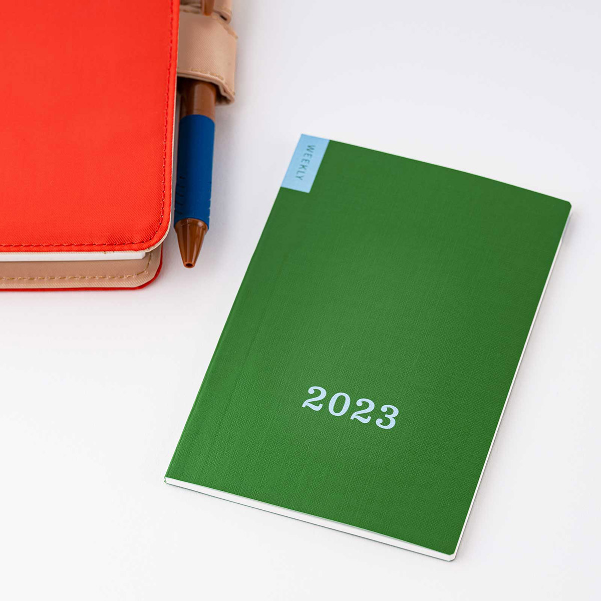 Hobonichi Hobonichi Weekly Calendar 2023 Accessories Lineup 