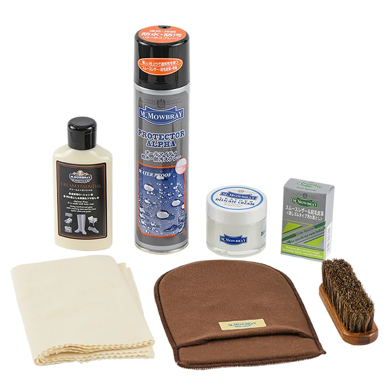 Leather Care Kit – MICHE