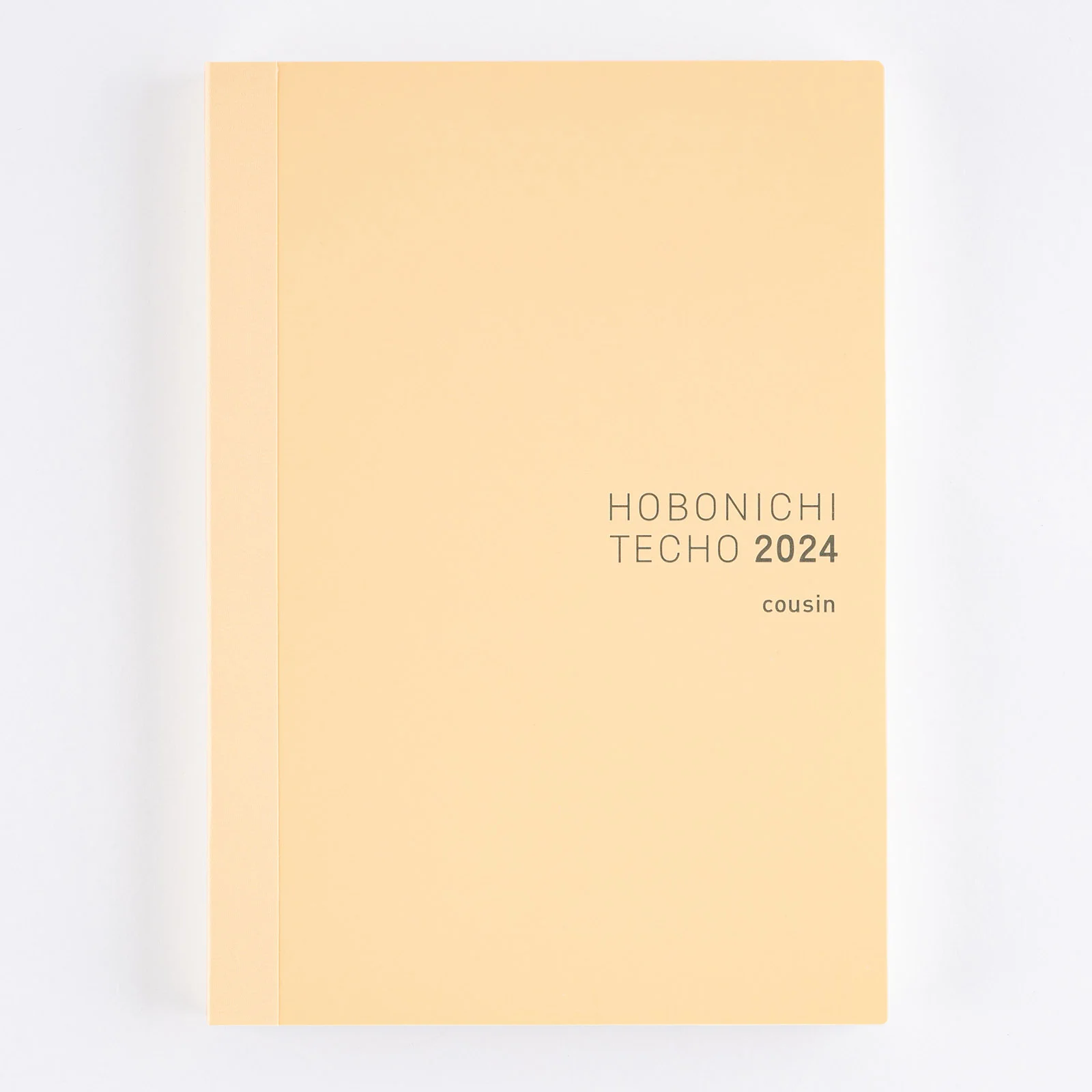 Hobonichi Folder Set for Cousin A5 Size - Omiya Yogashiten [2022