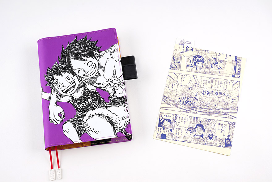 One Piece Anime Stationery, One Piece Anime Pencil
