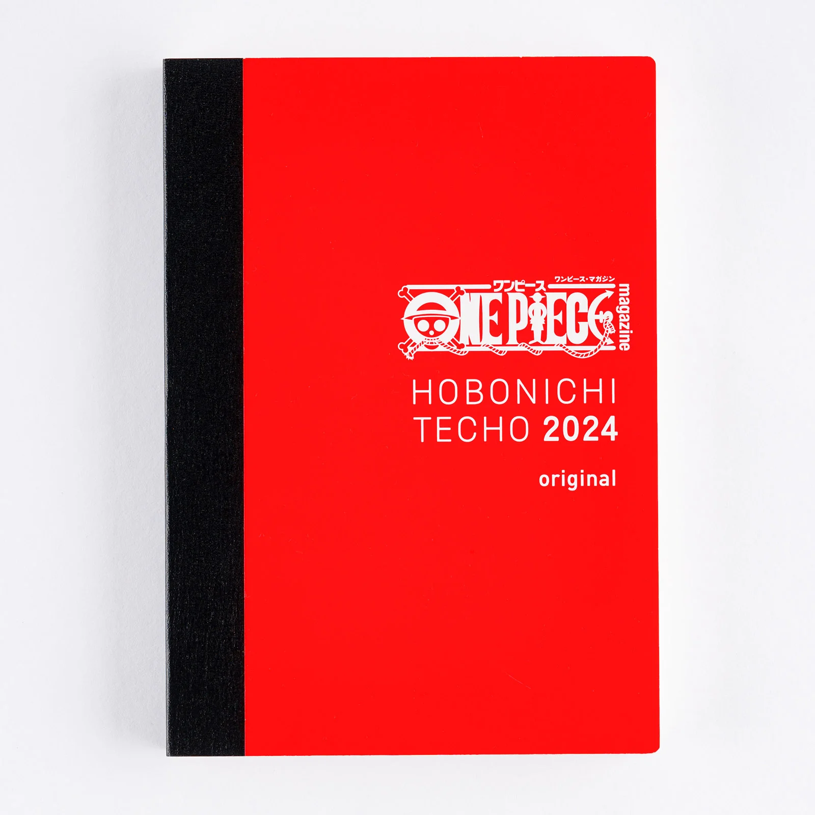 Hobonichi Techo Original Book - One Piece Edition (January Start 