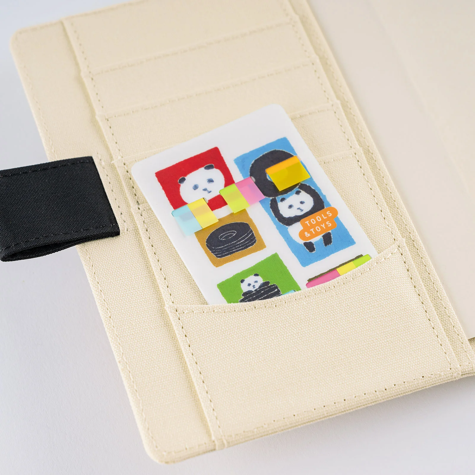 Hobonichi Accessories Anything Pocket – Take Note Pens & Stationery