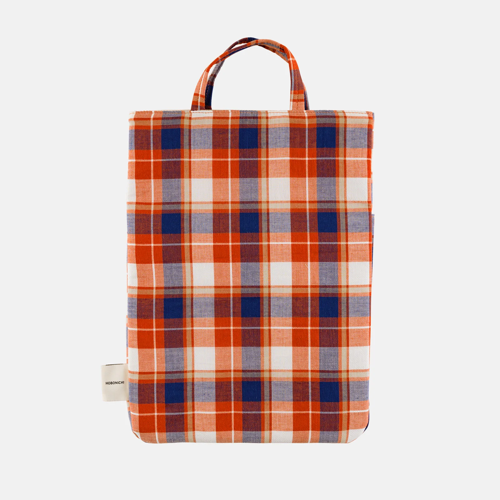 Tote bag with cheap luggage slide over