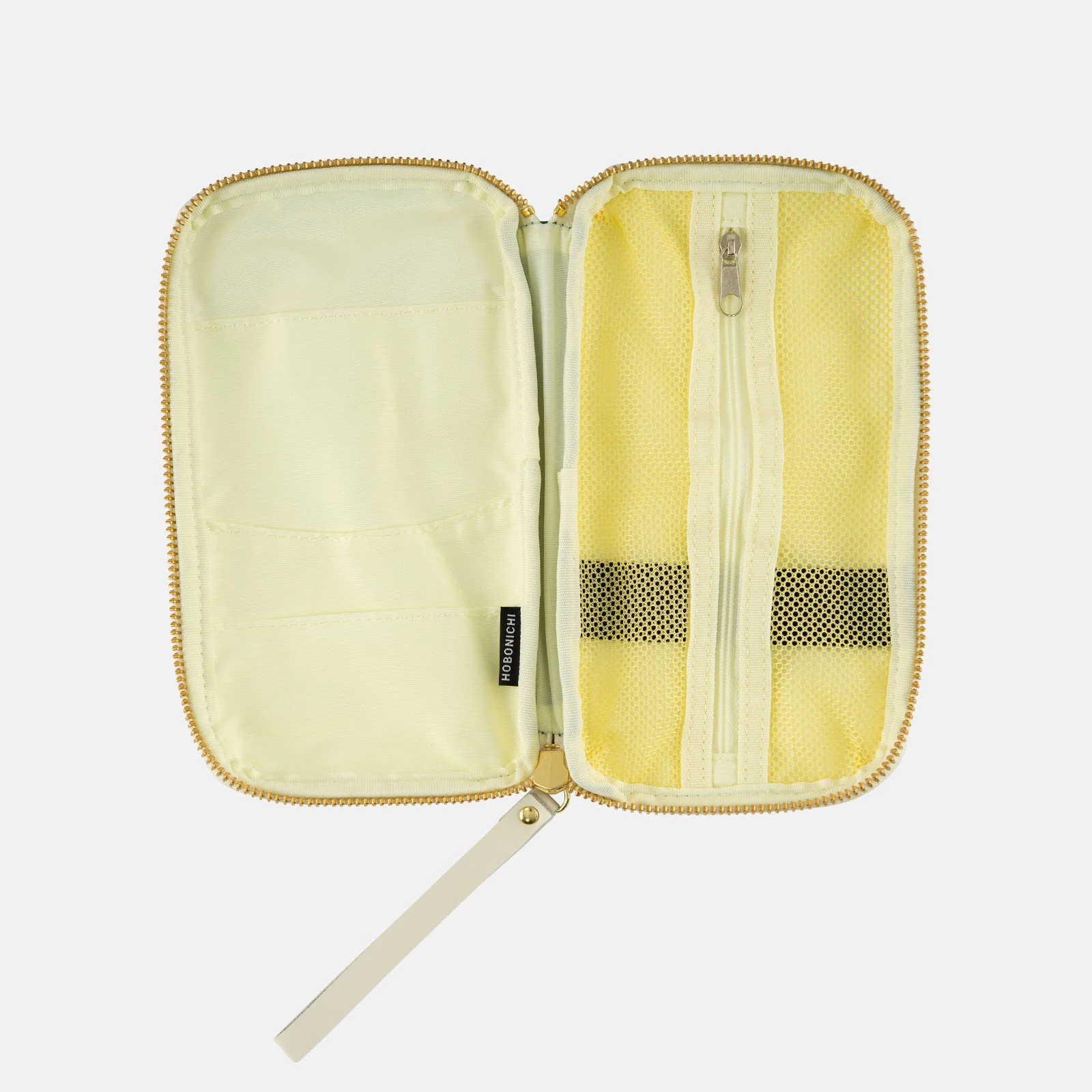 Hobonichi Drawer Pouch Pocket - Mini Pencil Case Set Up » Lethbridge Paper