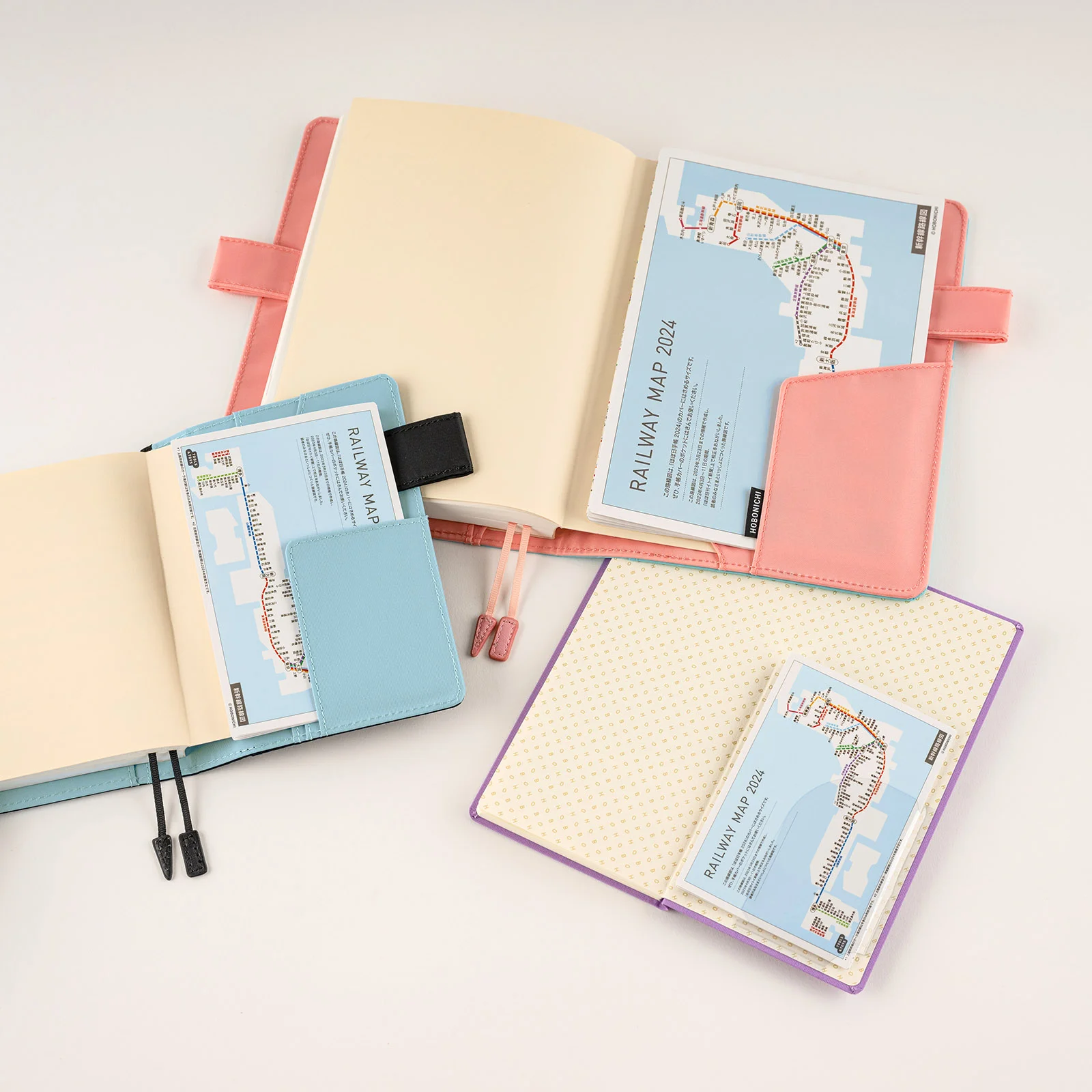 Hobonichi: Hobonichi Pet Health Booklet - Accessories Lineup - Accessories  - Hobonichi Techo 2024