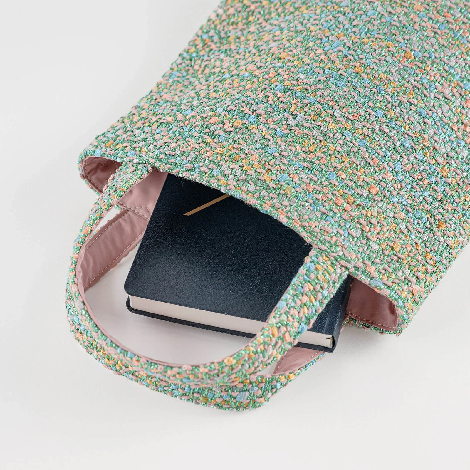 Hobonichi Techo A5 Cousin Cover - Laurent Garigue Twinkle Tweed