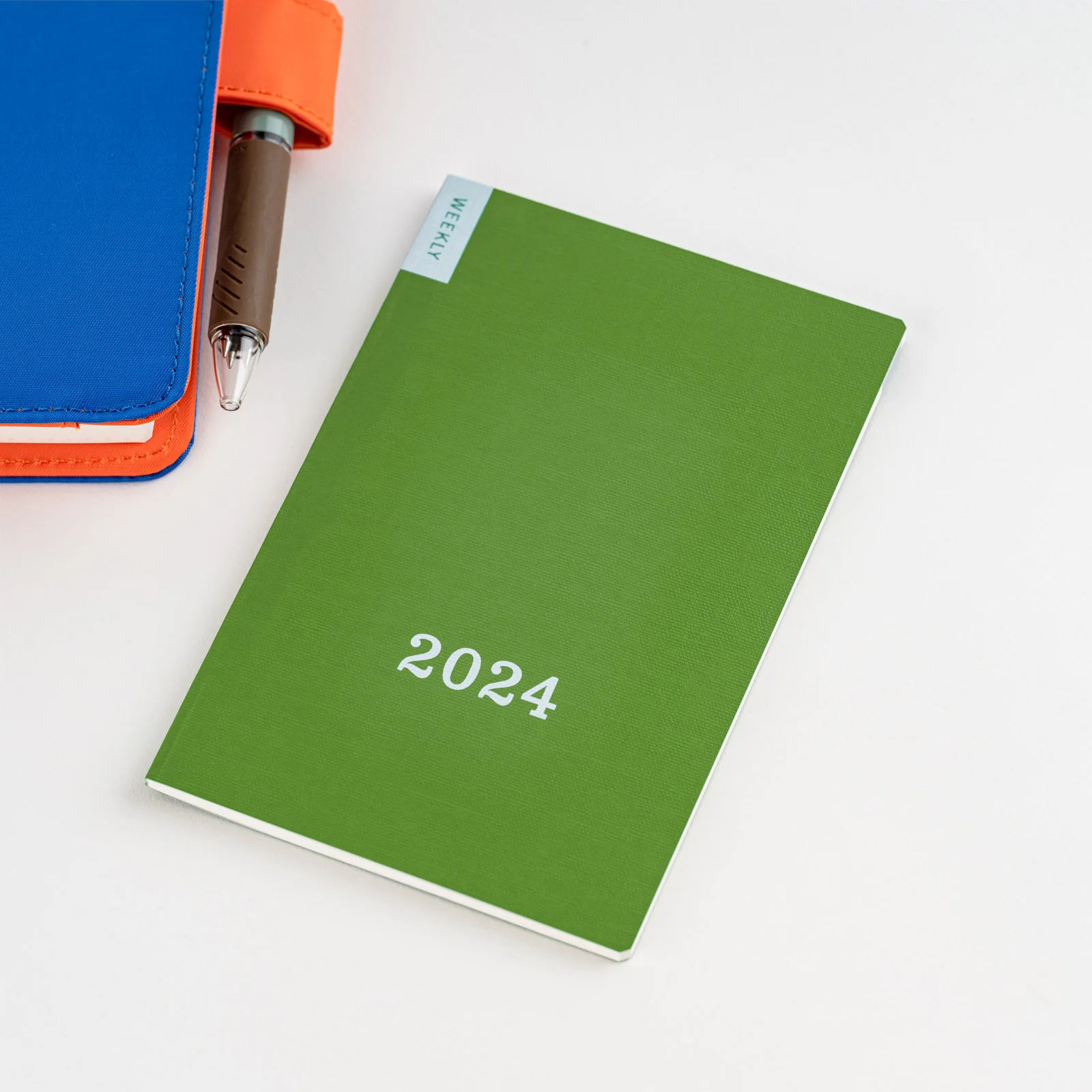 2024 Monthly Planner January December 2024 Sizes A5, A6, A7 Pocket Calendar  2024 Month Planner Monday Start Mini Agenda 