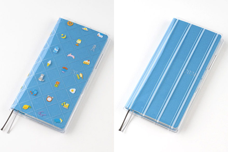 Hobonichi: Clear Cover for Weeks - Accessories Lineup - Accessories - Hobonichi  Techo 2024