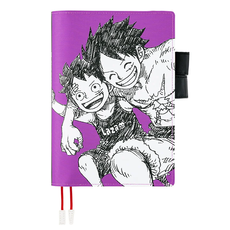Hobonichi Accessories - ONE PIECE magazine: Stick it with Gusto - DON!!  Sticker Set