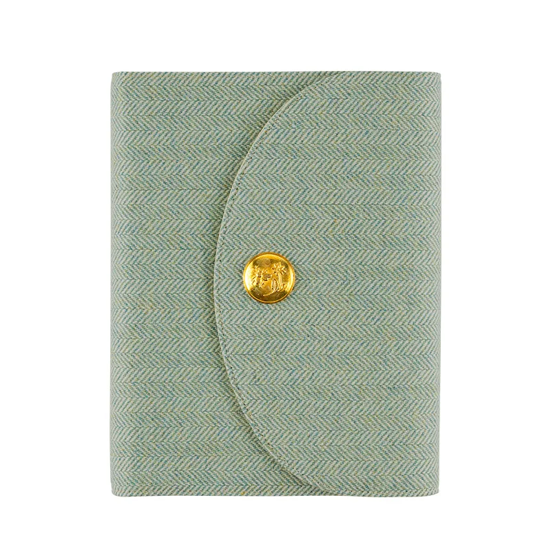 A5 5-Year Techo Leather Cover (Natural) Hobonichi Techo - oblation