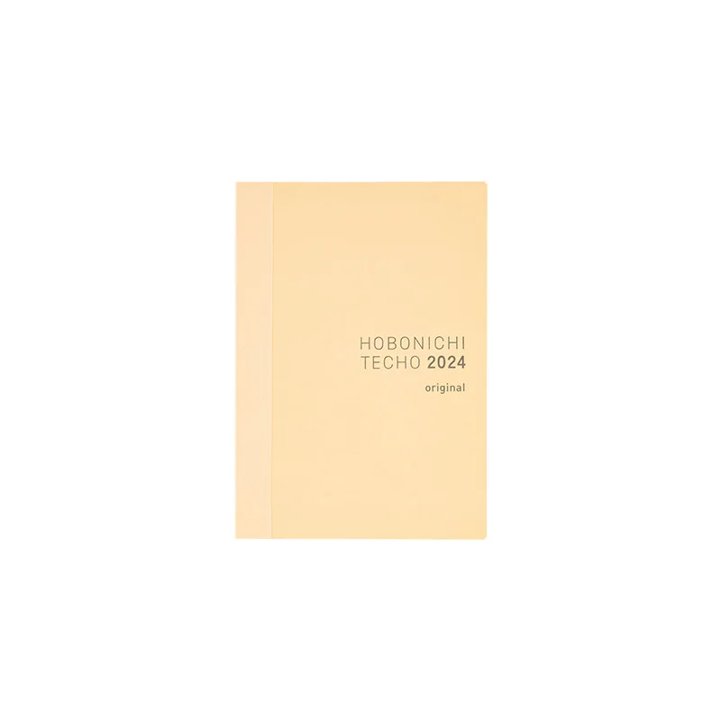 Hobonichi Techo Weeks 2021 X Evangelion Limited Planner Book