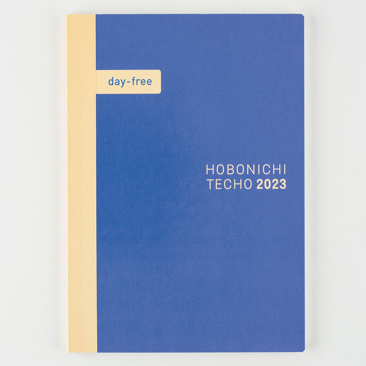 Hobonichi Techo 2023 Japanese DayFree Book A5 Size A5 size / Monthly