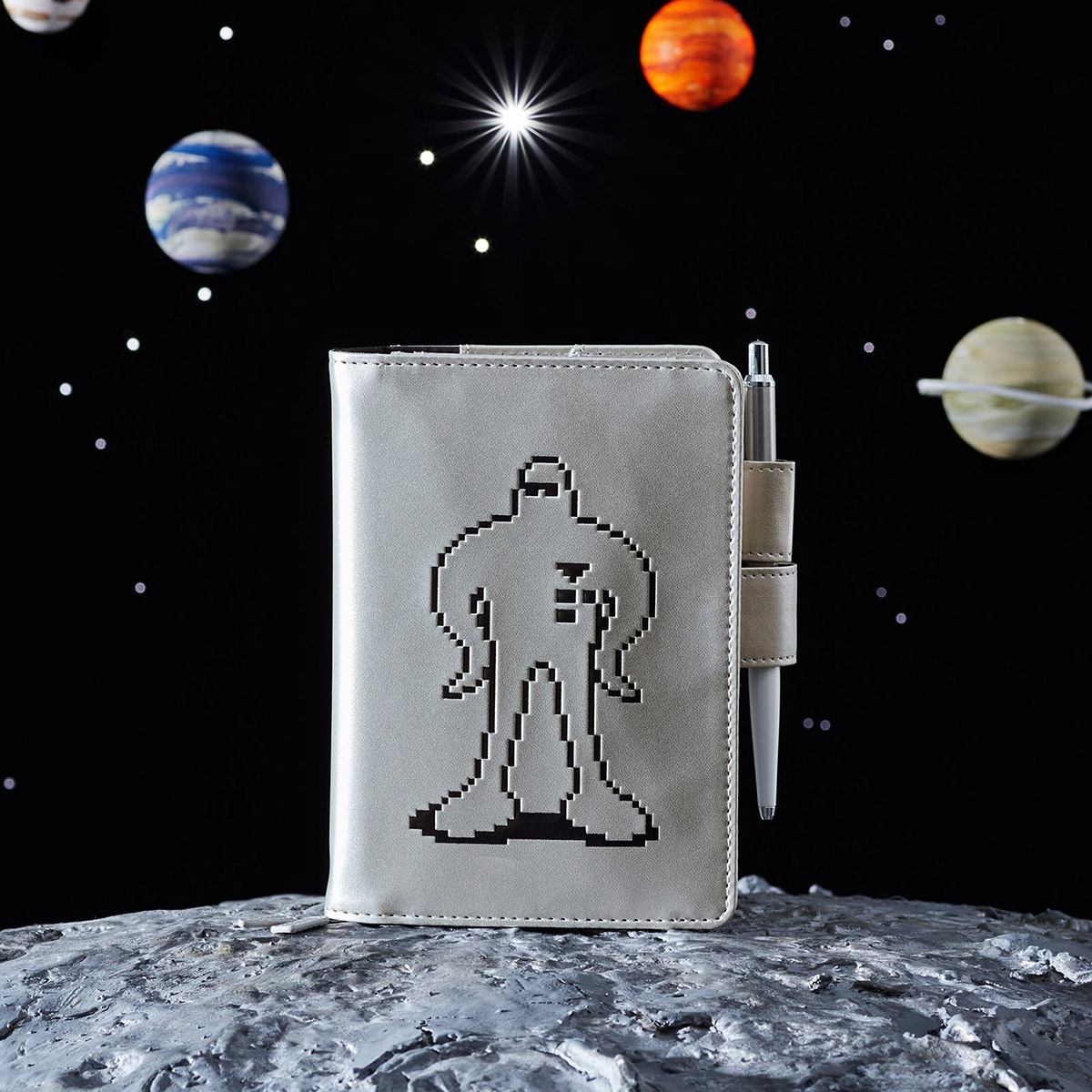 MOTHER: Starman A6 Size (fits Planner and Original) - Techo Lineup 