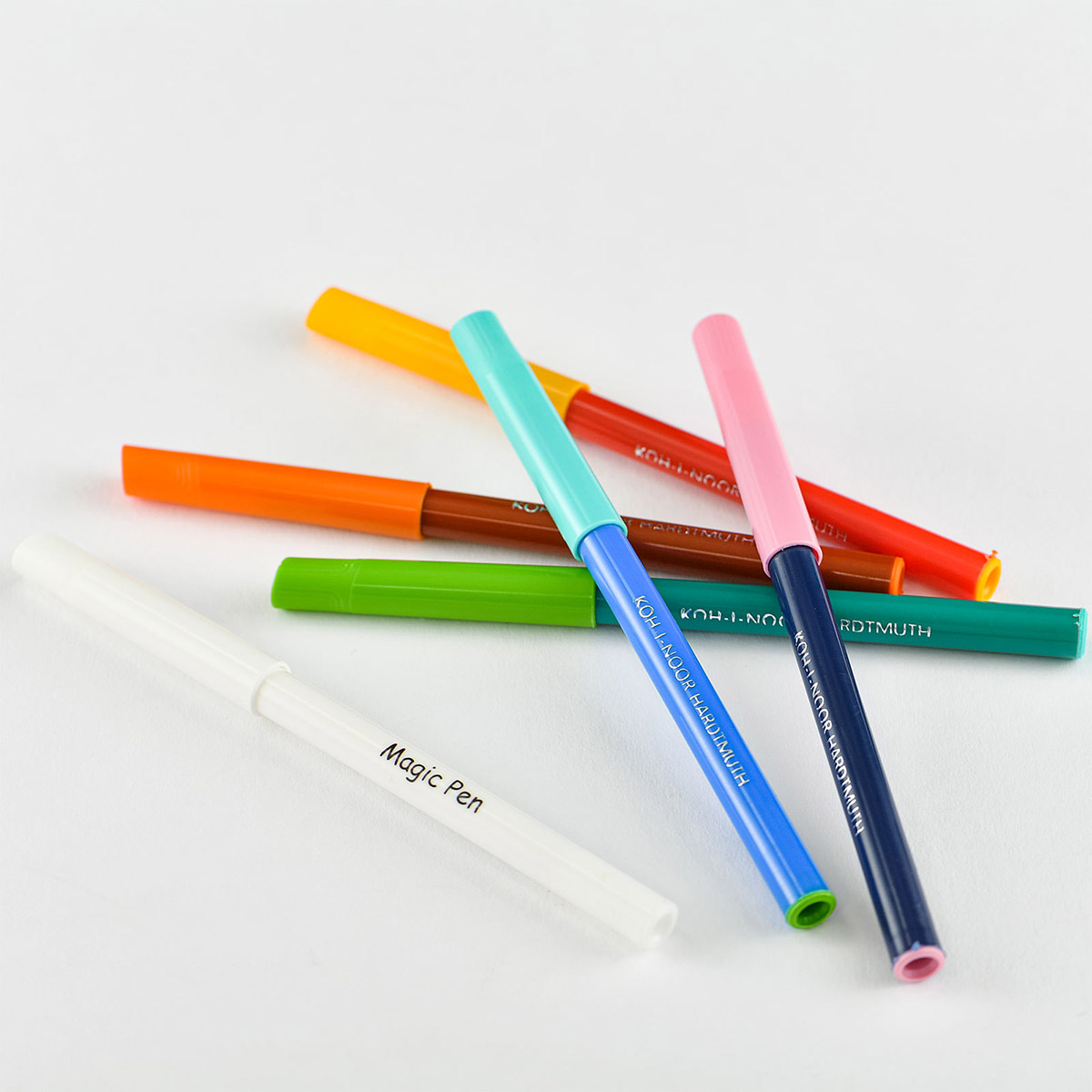 Koh-i-noor, Magic Colour Changing Pens, Crafts, Stationery, Kids