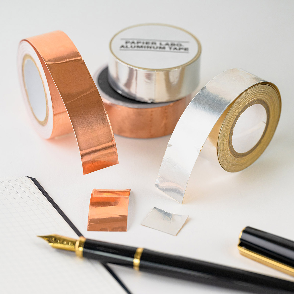 LUIBAN COPPER TAPE ALUMINUM TAPE 2024   S Plabo 