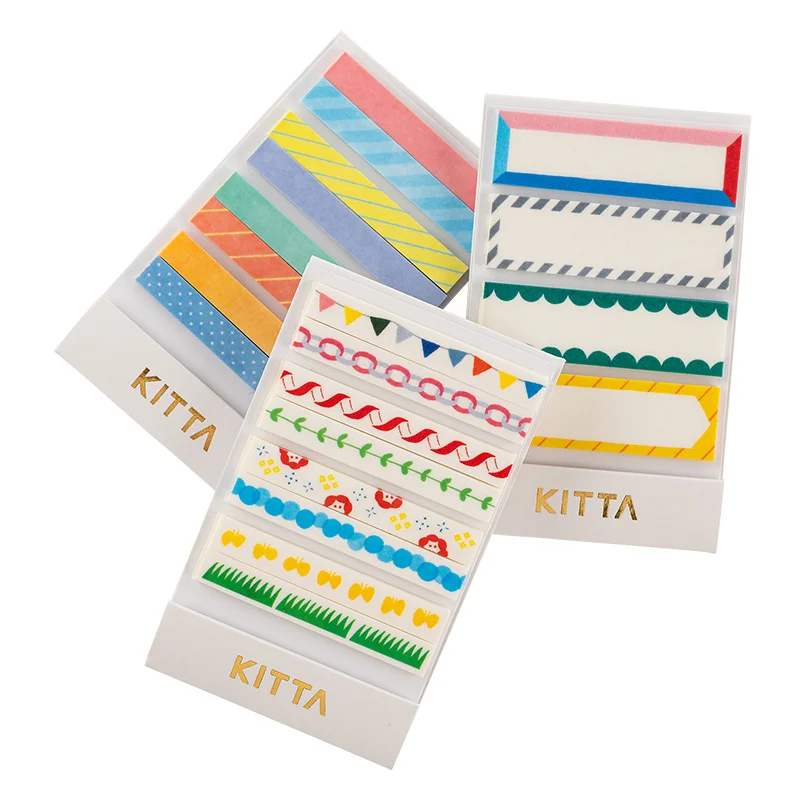 Kitta - Washi Tape - Vintage