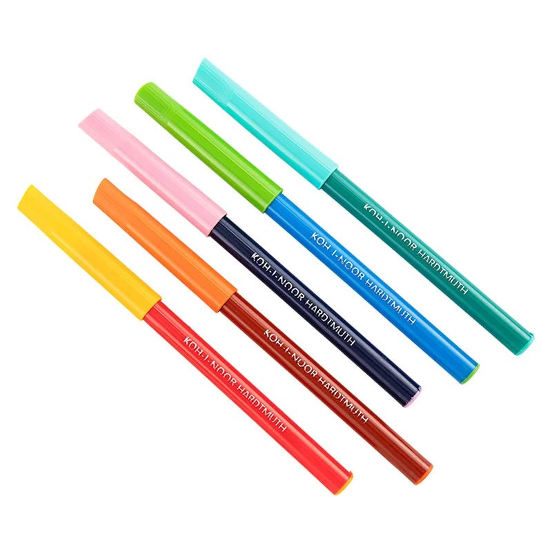 Fibracolor Magic Colour Change Markers 9+1set