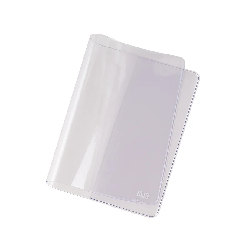 Hobonichi Accessories Cover on Cover Clear A6 – Take Note Pens & Stationery