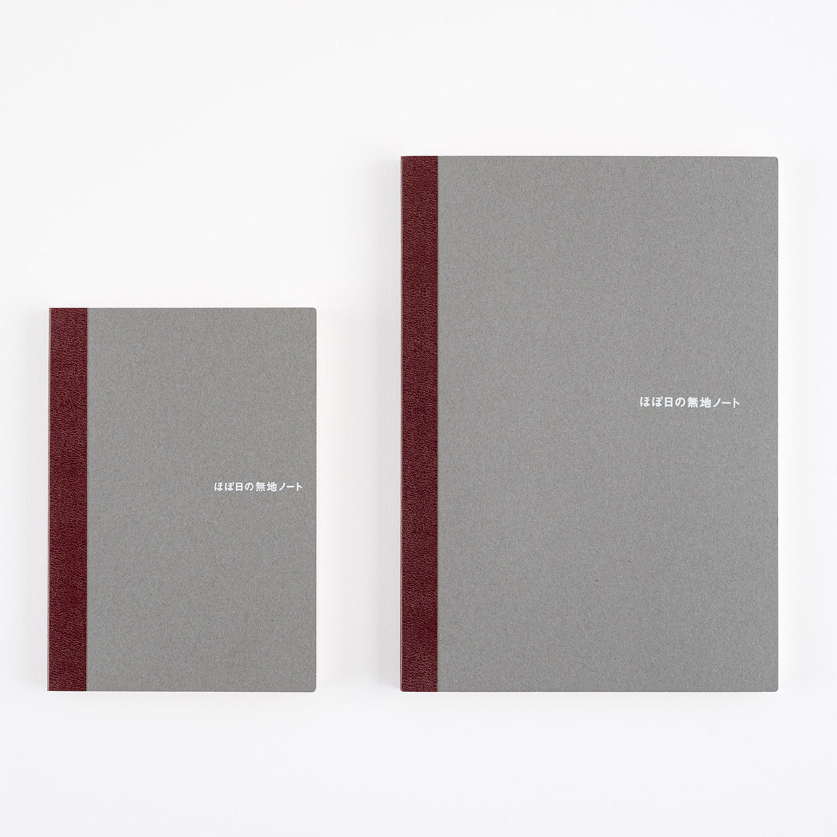 Hobonichi: Hobonichi Blank Notebook A6 Size / A5 Size - Accessories ...