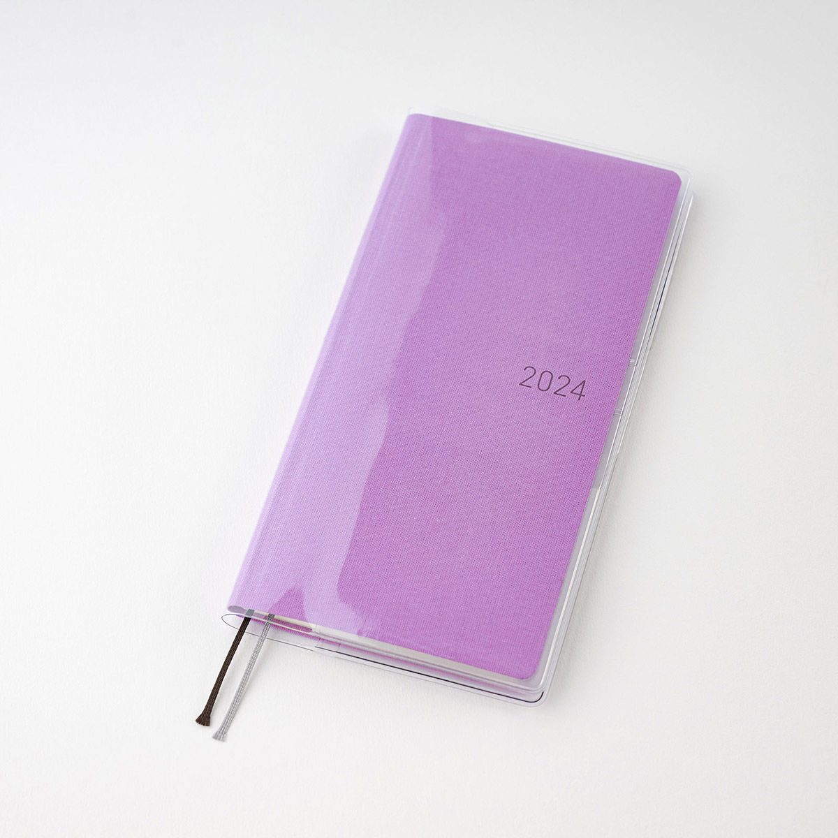 Hobonichi Clear Cover for Weeks Accessories Lineup Hobonichi Techo