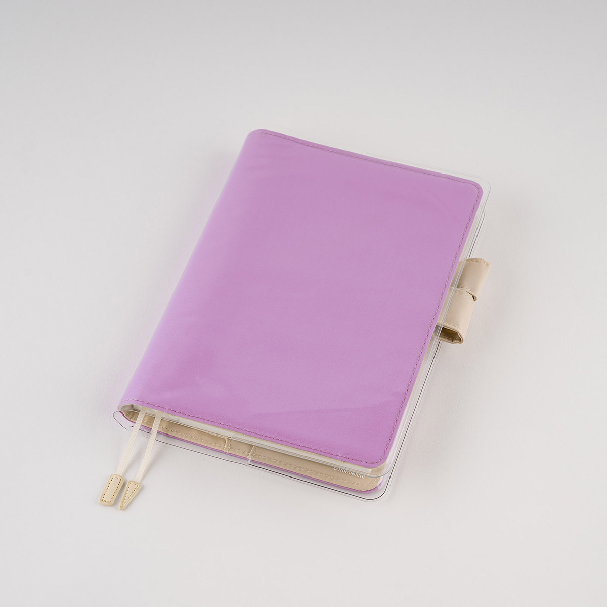 Hobonichi Cover on Cover for A5 Cousin Cover Accessories Lineup