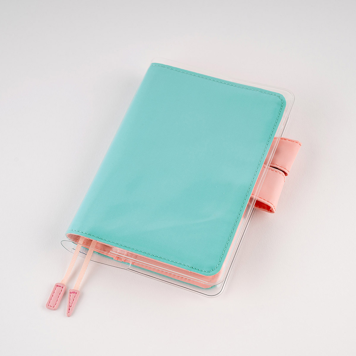 Hobonichi: Cover on Cover for A6 Original Cover - Accessories Lineup ...