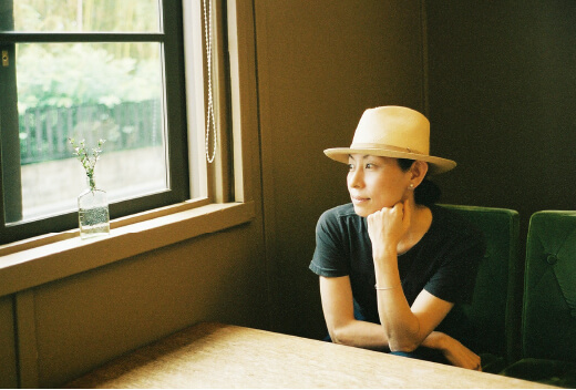 Photo：Director Koto Nagata