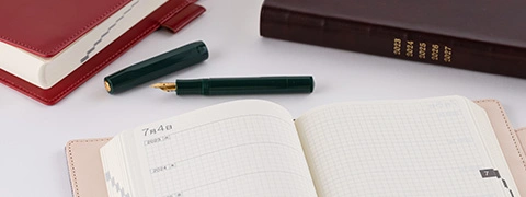 Ichiro Yamaguchi: Hanataba No. 2 A6 Size (fits Planner and Original) -  Techo Lineup - Hobonichi Techo 2023