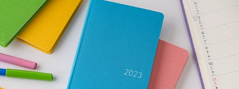 Hexagon Glass Pen - Accessories Lineup - Hobonichi Techo 2023