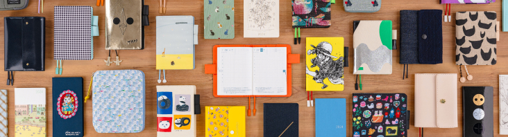 Hobonichi Techo Day-Free Book A5 Size A5 size / Monthly / Jan