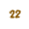 22