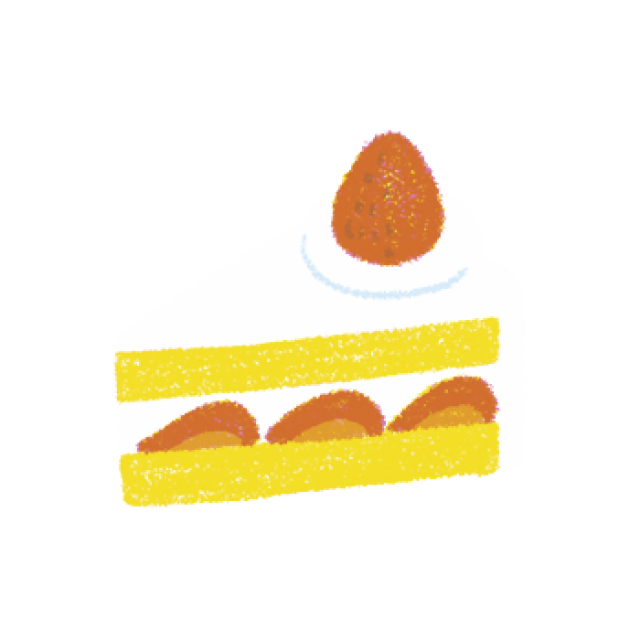 ショートケーキ