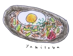 yakisoba