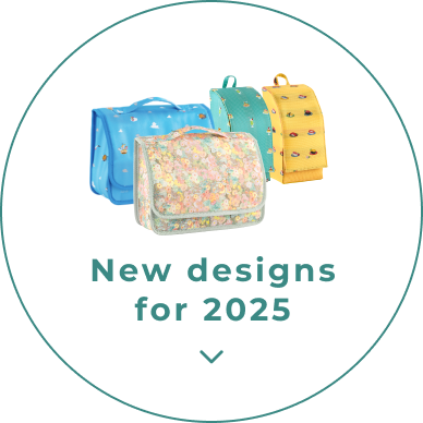 New designs for 2025