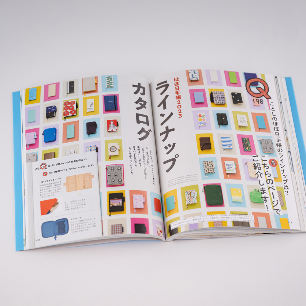 Hobonichi Techo Official Guidebook 2023 (Techo 2023 Preview) Fun