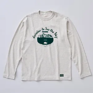 WAREHOUSE & CO. ロングスリーブＴシャツ（kohaku）